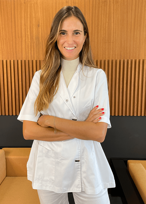 Dra. Paula Bosch Clinica Tufet Barcelona